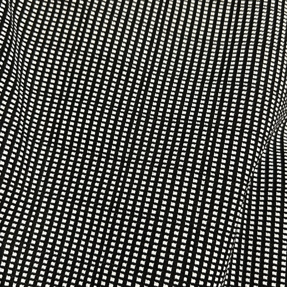 Theory Womens Black Cream Houndstooth Classy Fit Skinny Pants Size 00 - Picture 6 of 15